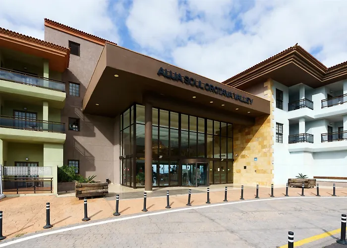 Aluasoul Orotava Valley - Adults Only - Hyatt Inclusive Collection
