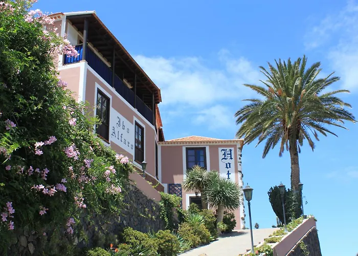 Hotel Rural Ibo Alfaro - Offline Hotel